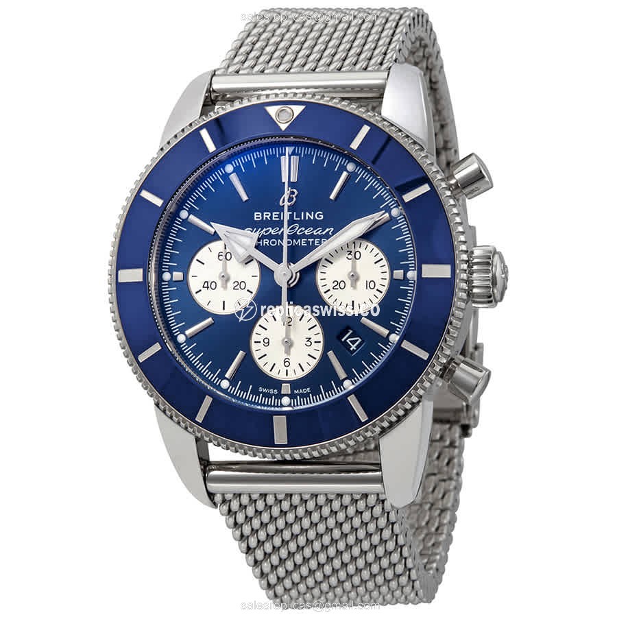 Breitling AB0162161C1A1 SUPEROCEAN HERITAGE Automatic Stainless Steel