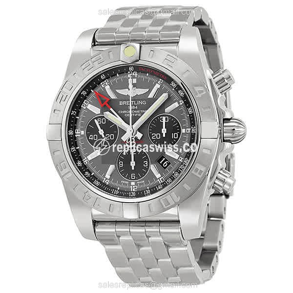 Breitling AB042011-F561-375A CHALLENGER SERIES Automatic Carbon Fiber