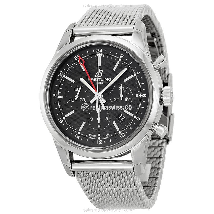 Breitling AB045112-BC67-154A SUPEROCEAN HERITAGE Automatic Stainless Steel