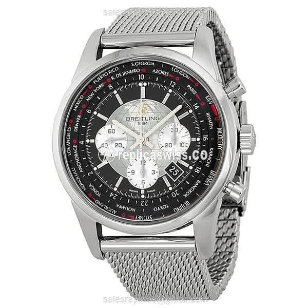 Breitling AB0510U4-BB62-152A TRANSOCEAN CHRONOGRAPH Automatic Stainless Steel