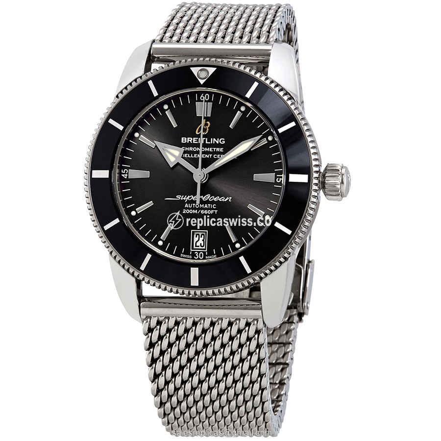 Breitling AB2010121B1A1 SUPEROCEAN Automatic Stainless Steel