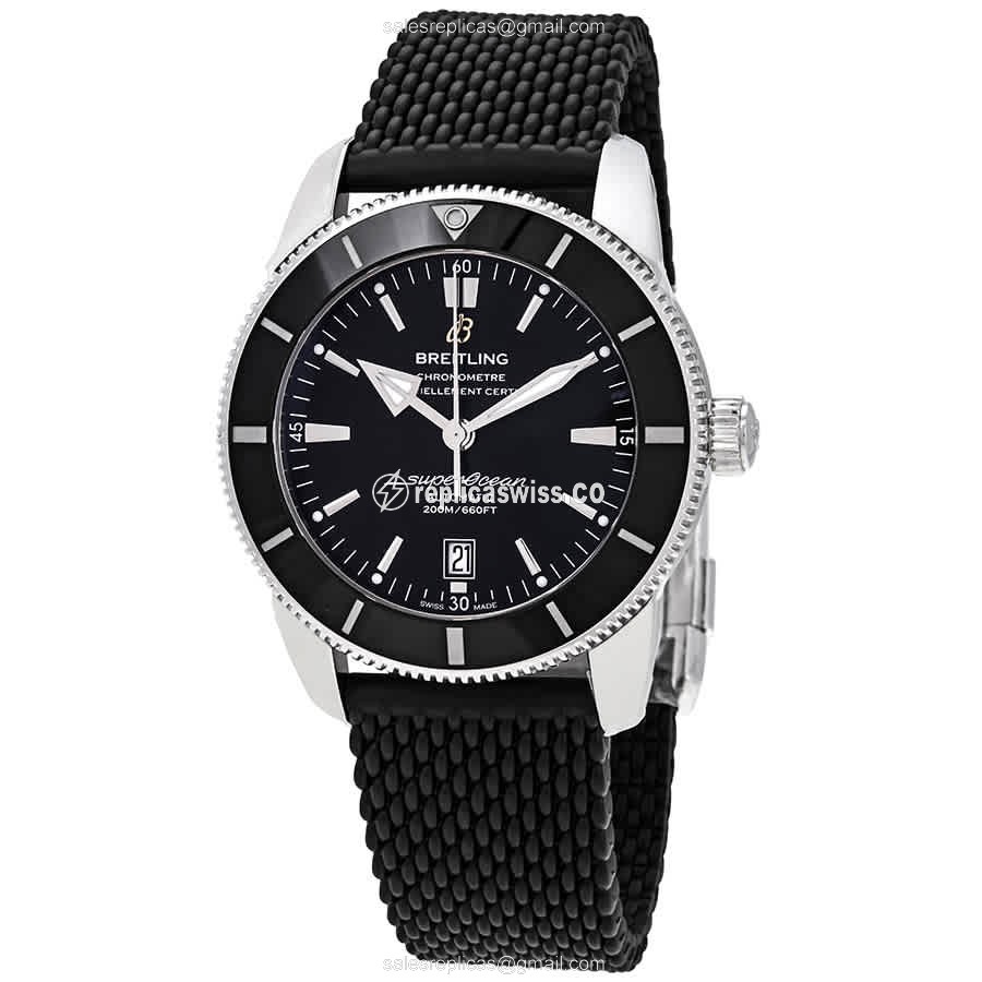 Breitling AB2020121B1S1 SUPEROCEAN Automatic Stainless Steel