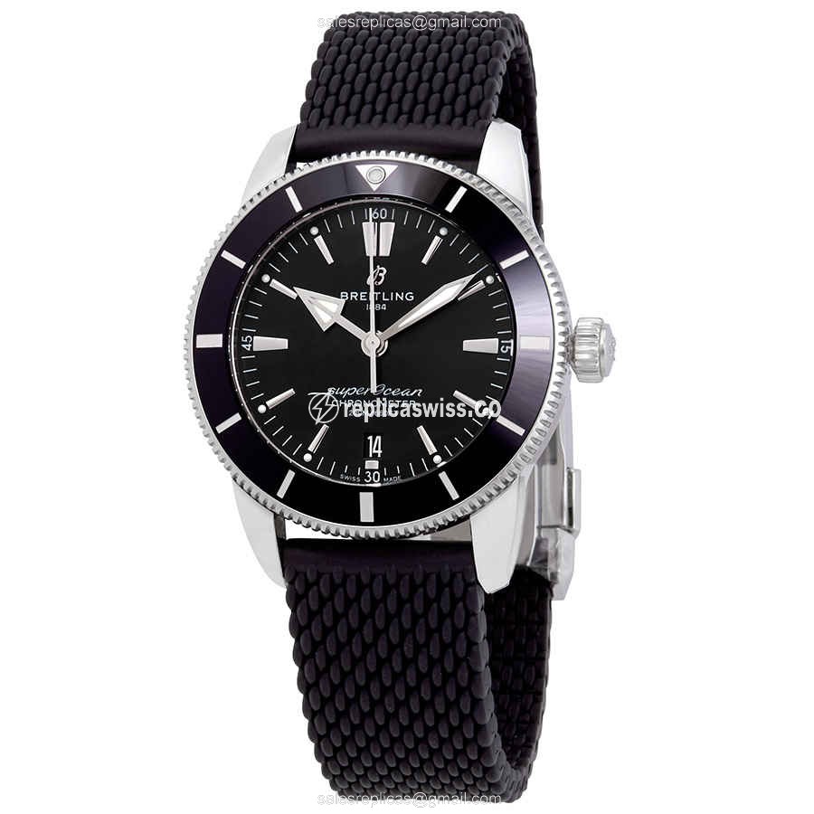 Breitling AB2030121B1S1 SUPEROCEAN HERITAGE Automatic Stainless Steel