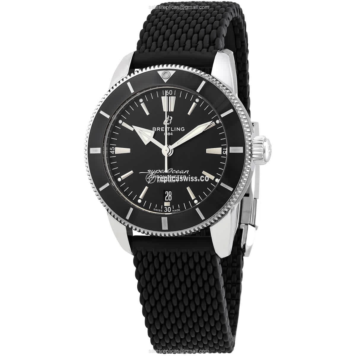 Breitling AB20302A1B1S1 SUPEROCEAN Automatic Stainless Steel