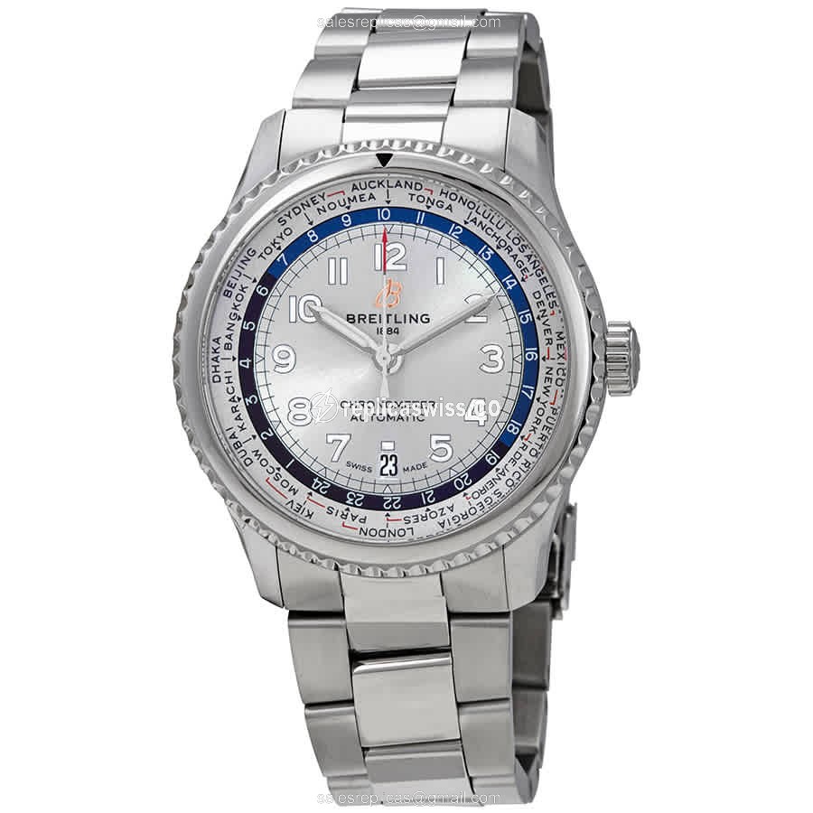 Breitling AB3521U01G1A1 AVIATOR 8 Automatic Stainless Steel