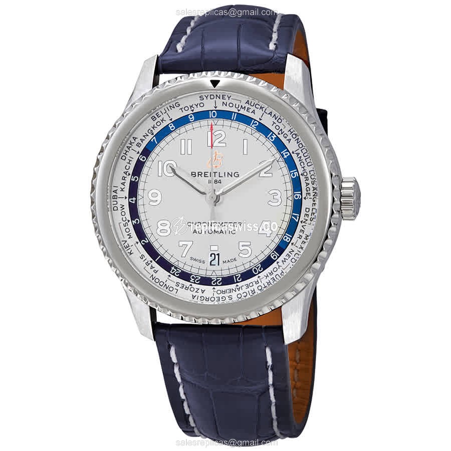 Breitling AB3521U01G1P2 AVIATOR 8 Automatic Stainless Steel