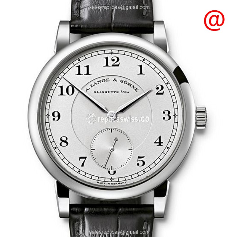 A Lange & Sohne 233.025 1815 CHRONOGRAPH Manual Wind Platinum