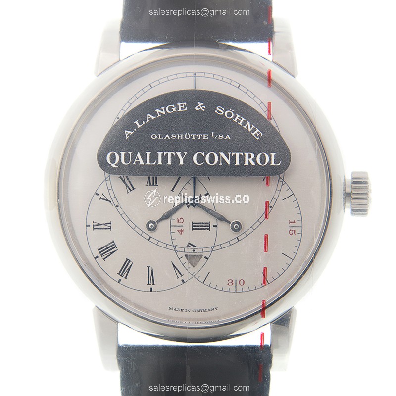 A Lange & Sohne 252.025 RICHARD LANGE Automatic 950 Platinum