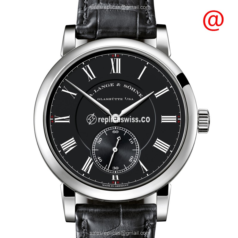 A Lange & Sohne 260.028 RICHARD LANGE Automatic 18kt White Gold