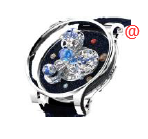 Jacob & Co AS300.30.AP.AR.BBALA ASTRONOMIA SOLAR Manual Wind 18kt White Gold