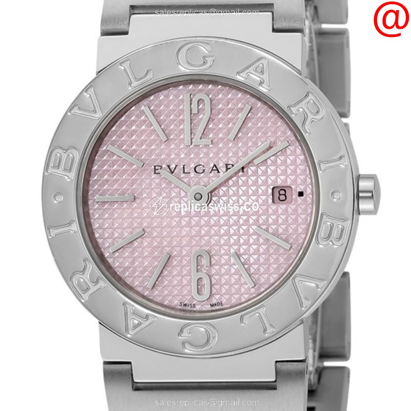 Bulgari BB26C2SSD/JA BULGARI Quartz Stainless Steel