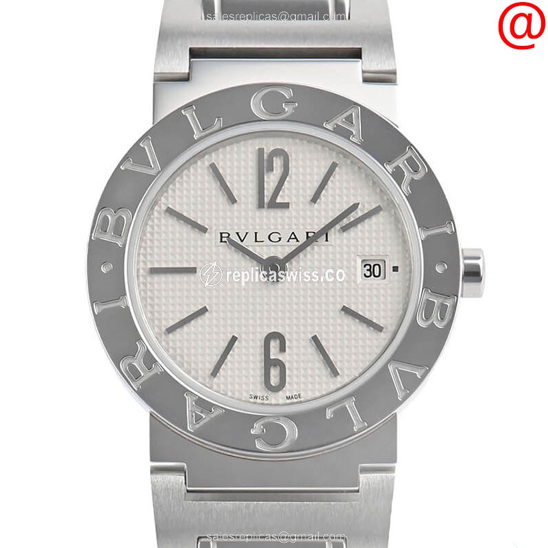 Bulgari BB26WSSD BULGARI Quartz Stainless Steel