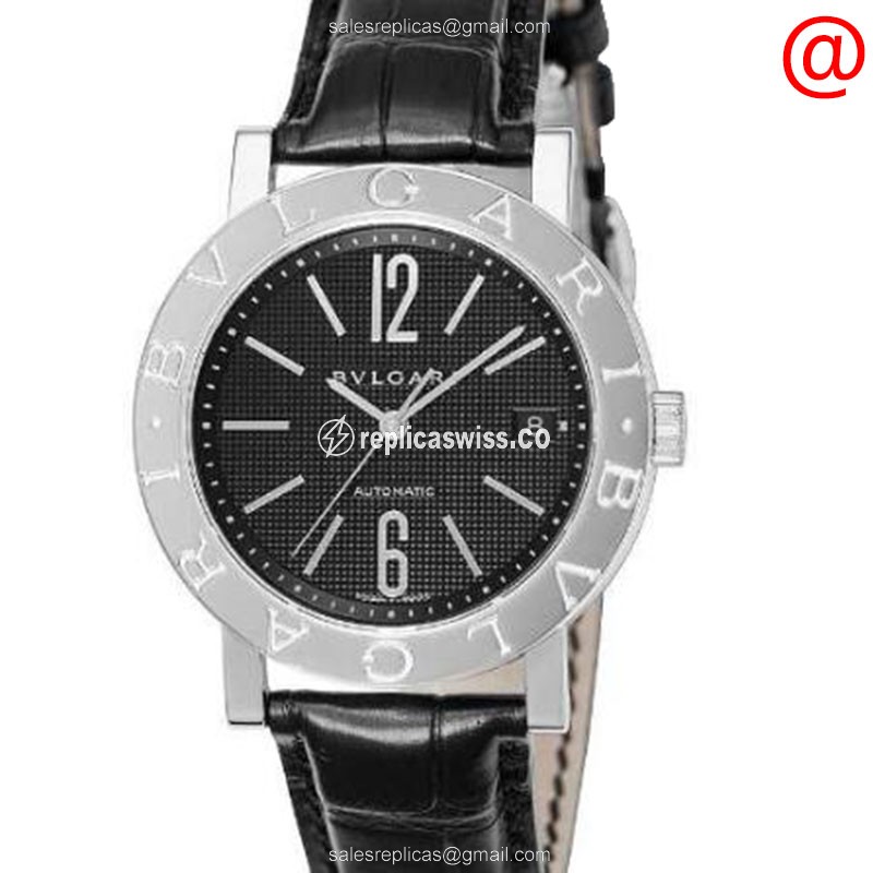 Bulgari BB38BSLDAUTO BULGARI Automatic Stainless Steel