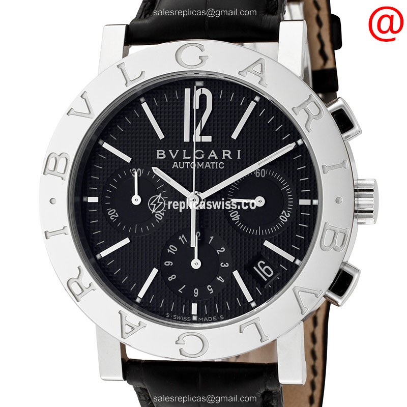 Bulgari 101375 BULGARI Automatic Stainless Steel