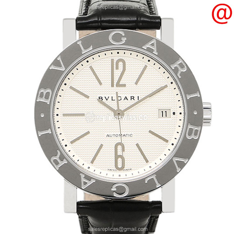 Bulgari 101367 BULGARI Automatic Stainless Steel