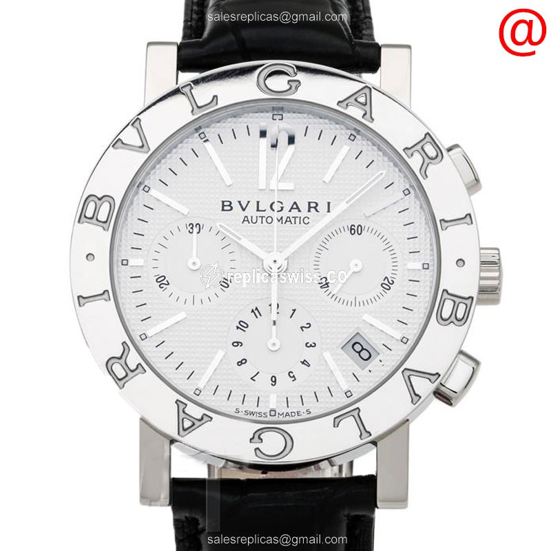 Bulgari BB38WSLDCH BULGARI Automatic Stainless Steel
