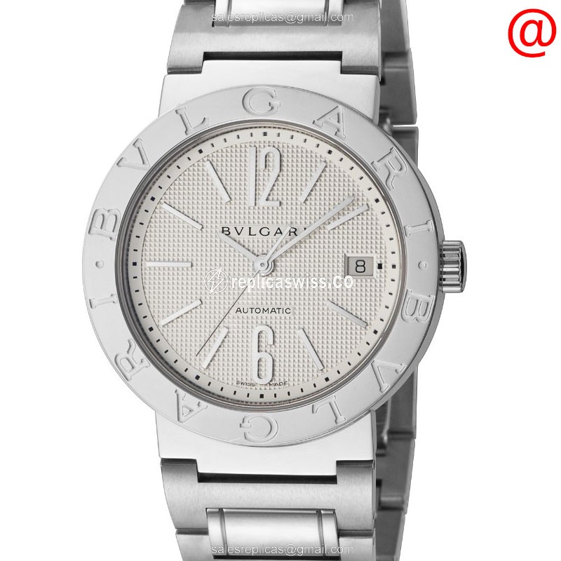 Bulgari 101369 BULGARI Automatic Stainless Steel