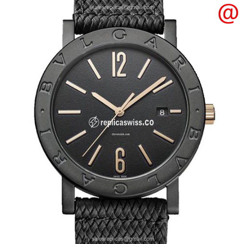 Bulgari BB41BBCLD/MB BULGARI Automatic Stainless Steel