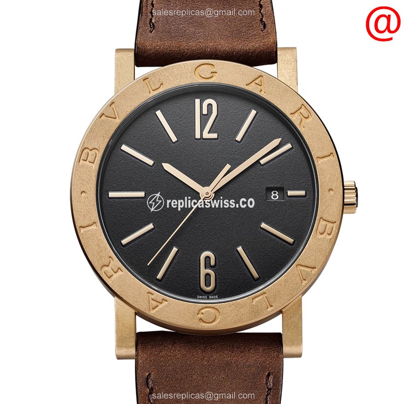 Bulgari 102931 BULGARI Automatic Bronze
