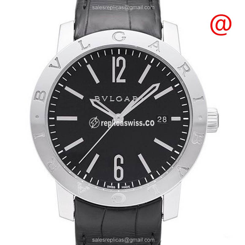 Bulgari 101867 BULGARI Automatic Stainless Steel
