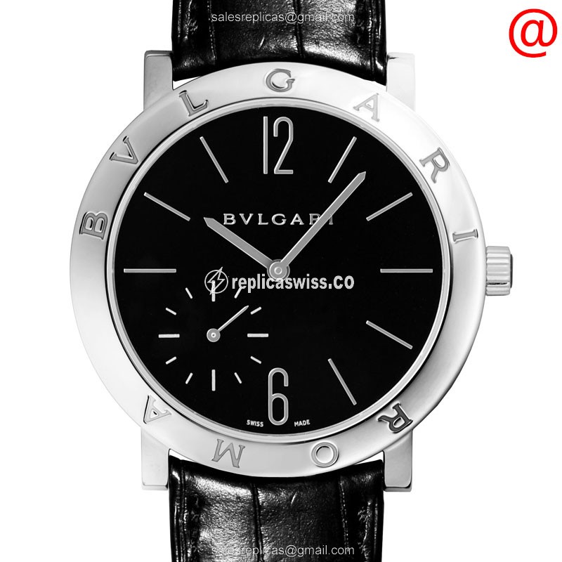 Bulgari 102357 BULGARI Automatic Stainless Steel