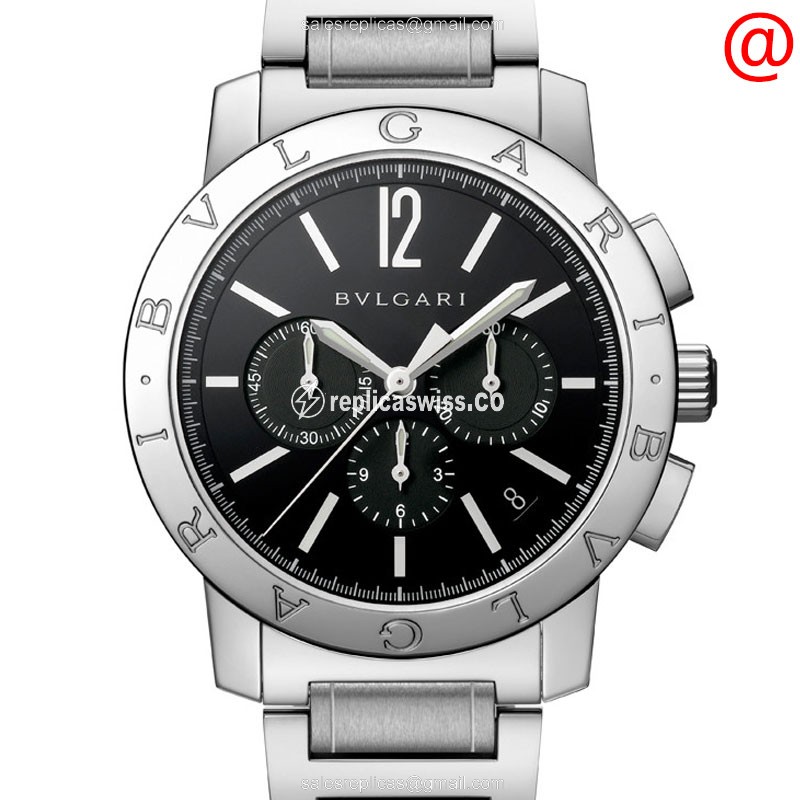 Bulgari 102045 BULGARI Automatic Stainless Steel