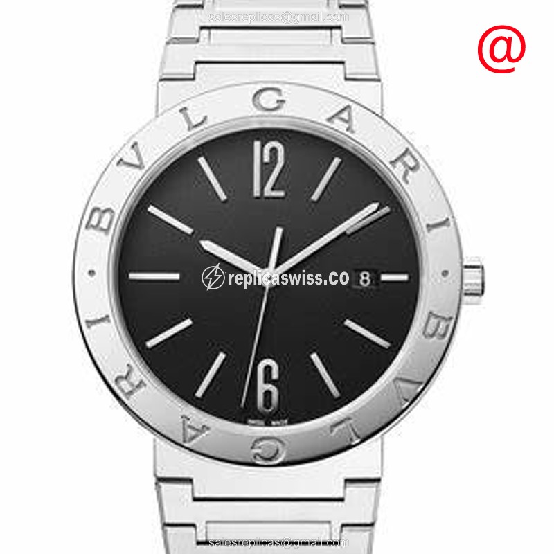 Bulgari 102928 BULGARI Automatic Stainless Steel