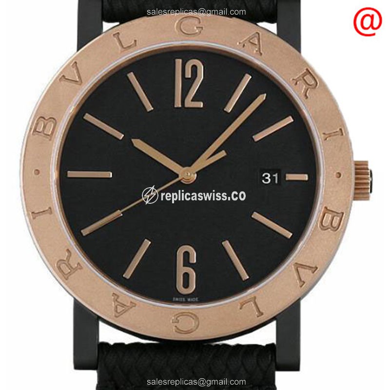 Bulgari 102977 BULGARI Automatic Bronze