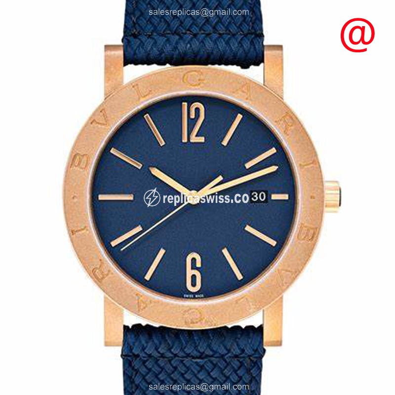 Bulgari 103132 BULGARI Automatic Bronze