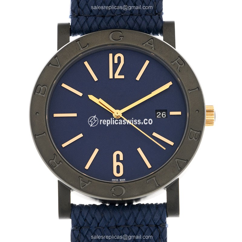 Bulgari 103133 BULGARI Automatic Stainless Steel