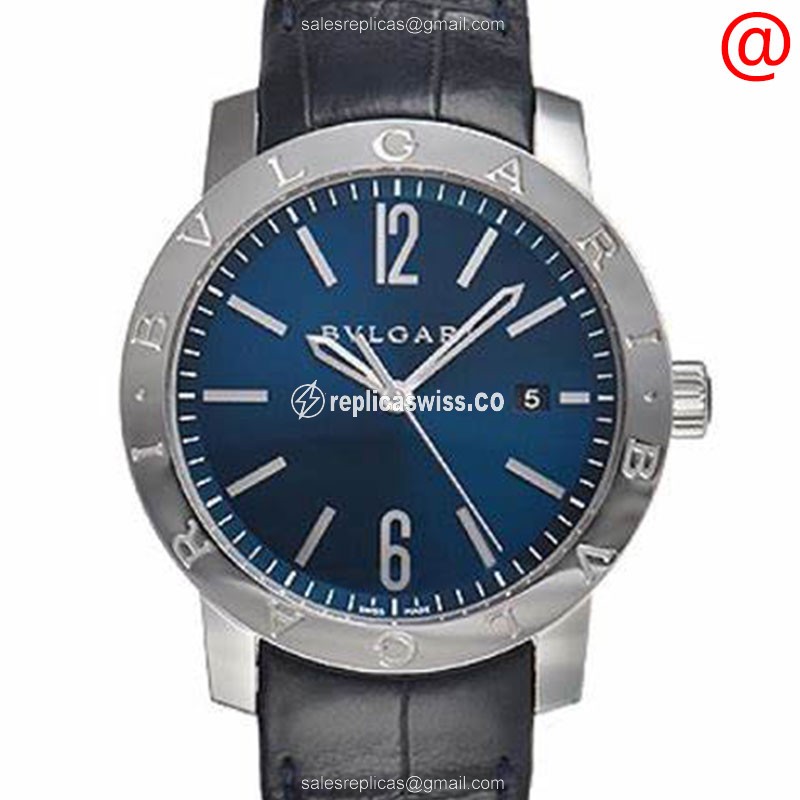 Bulgari 102355 BULGARI Automatic Stainless Steel
