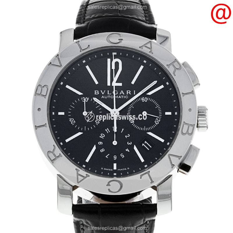 Bulgari 101558 BULGARI Automatic Stainless Steel