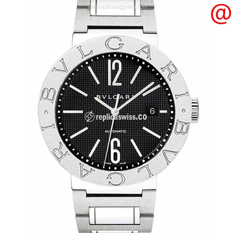 Bulgari 101382 BULGARI Automatic Stainless Steel