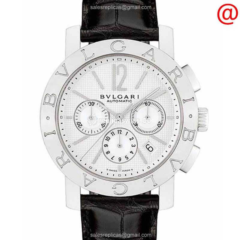Bulgari 101557 BULGARI Automatic Stainless Steel