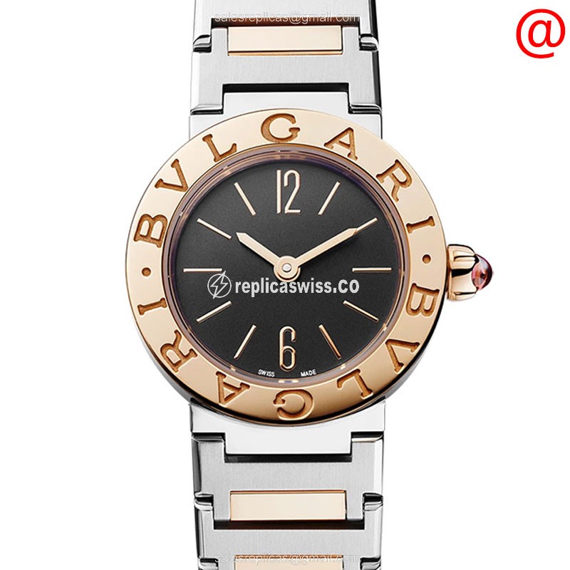Bulgari 102944 BULGARI Quartz 18kt Rose Gold