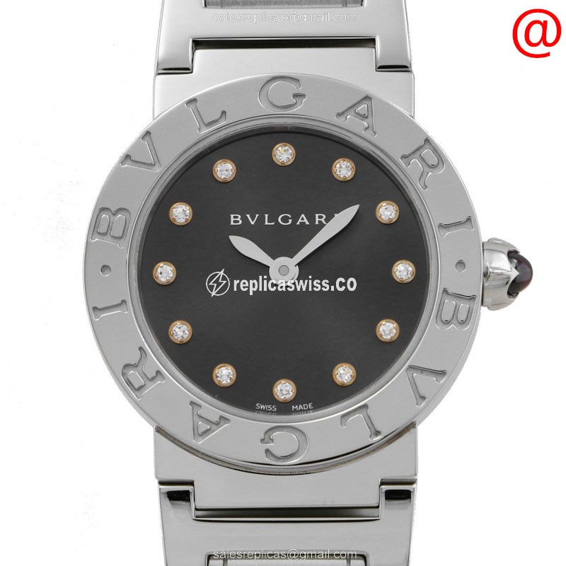 Bulgari 102479 BULGARI Quartz Stainless Steel