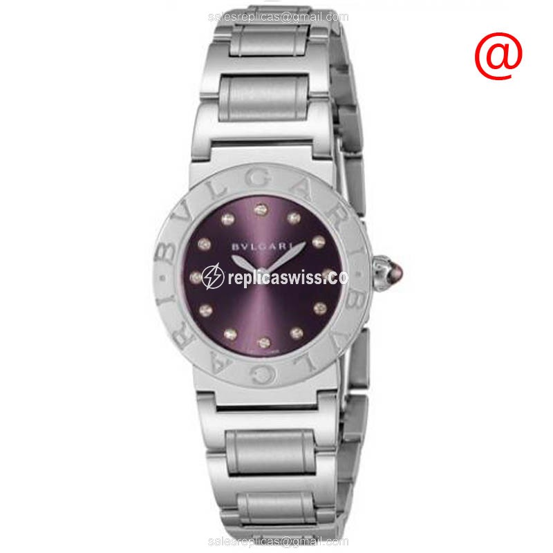 Bulgari 102606 BULGARI Quartz Stainless Steel