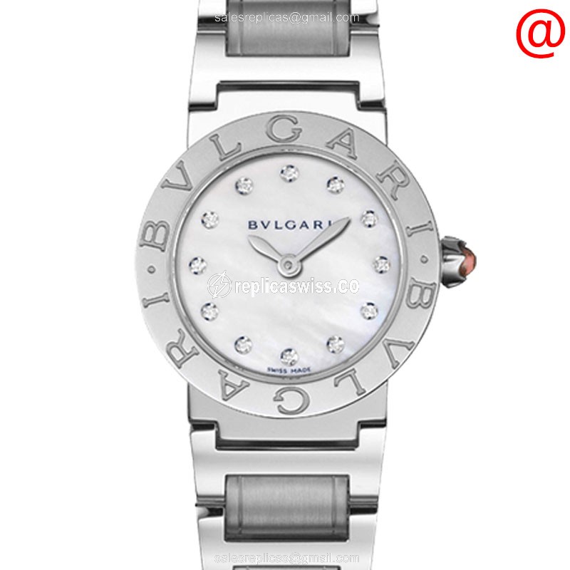Bulgari 101886 BULGARI Quartz Stainless Steel