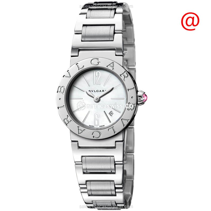 Bulgari 101885 BULGARI Quartz Stainless Steel