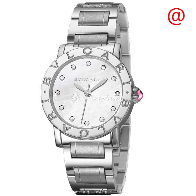 Bulgari 101888 BULGARI Automatic Stainless Steel