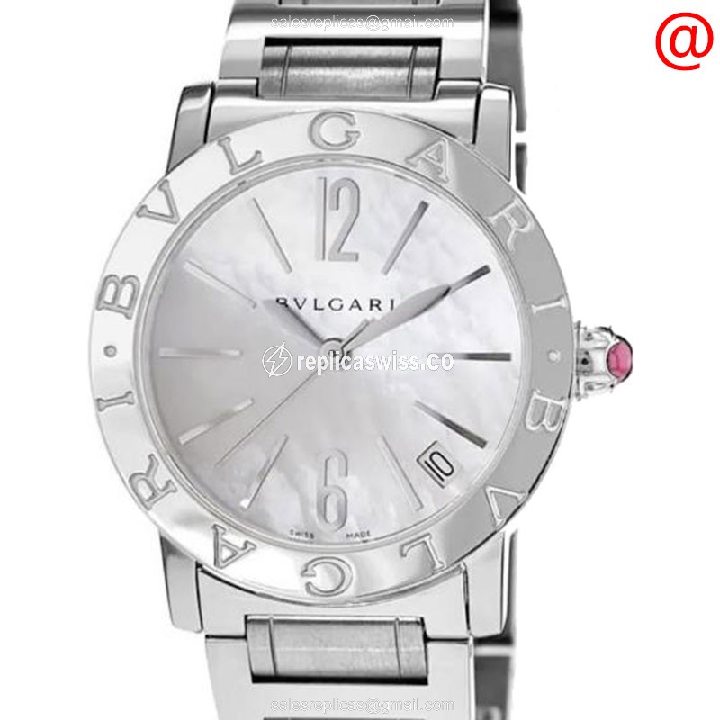 Bulgari 101889 BULGARI Automatic Stainless Steel