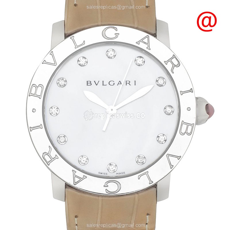 Bulgari 101894 BULGARI Automatic Stainless Steel