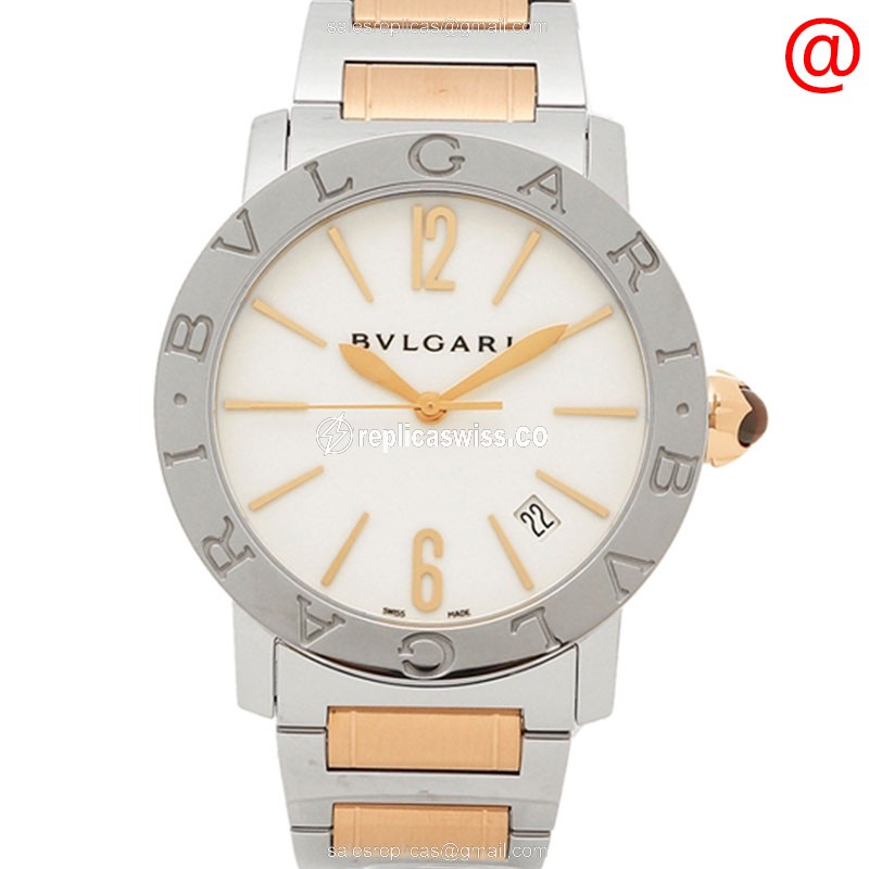 Bulgari 102266 BULGARI Automatic Stainless Steel