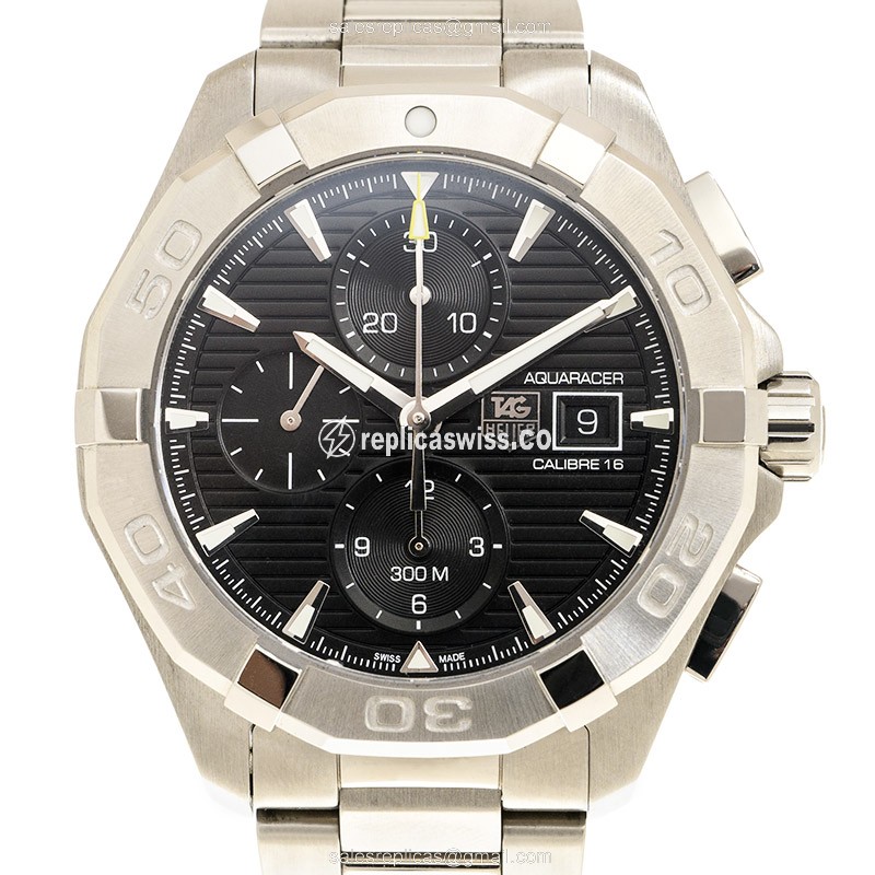 Tag Heuer CAY2110.BA0925 AQUARACER Automatic Stainless Steel