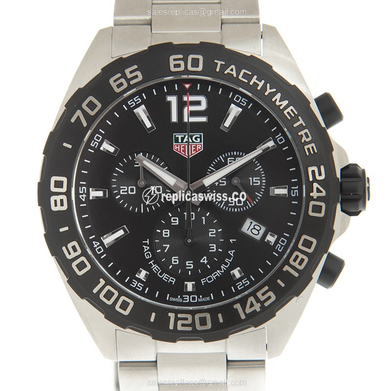 Tag Heuer CAZ1010.BA0842 FORMULA 1 Quartz Stainless Steel