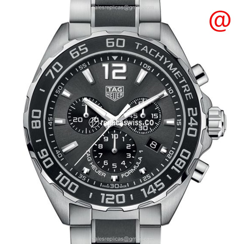 Tag Heuer CAZ1011.BA0843 FORMULA 1 Quartz Stainless Steel