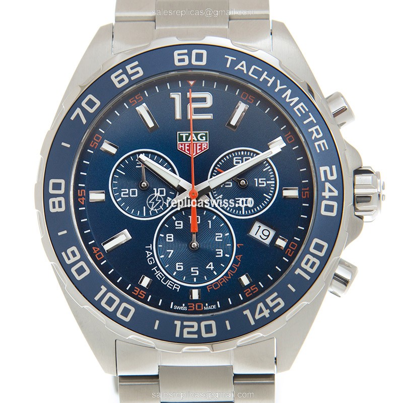 Tag Heuer CAZ1014.BA0842 FORMULA 1 Quartz Stainless Steel