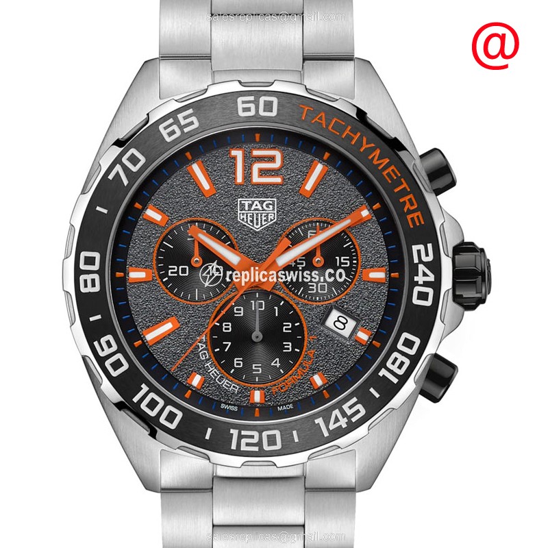 Tag Heuer CAZ101AH.BA0842 F1 Quartz Stainless Steel