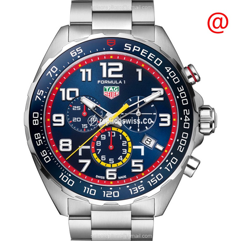 Tag Heuer CAZ101AL.BA0842 FORMULA 1 Quartz Stainless Steel