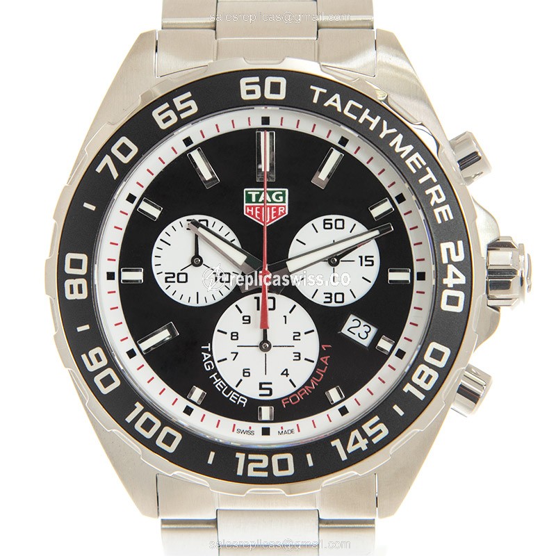 Tag Heuer CAZ101E.BA0842 FORMULA 1 Quartz Stainless Steel